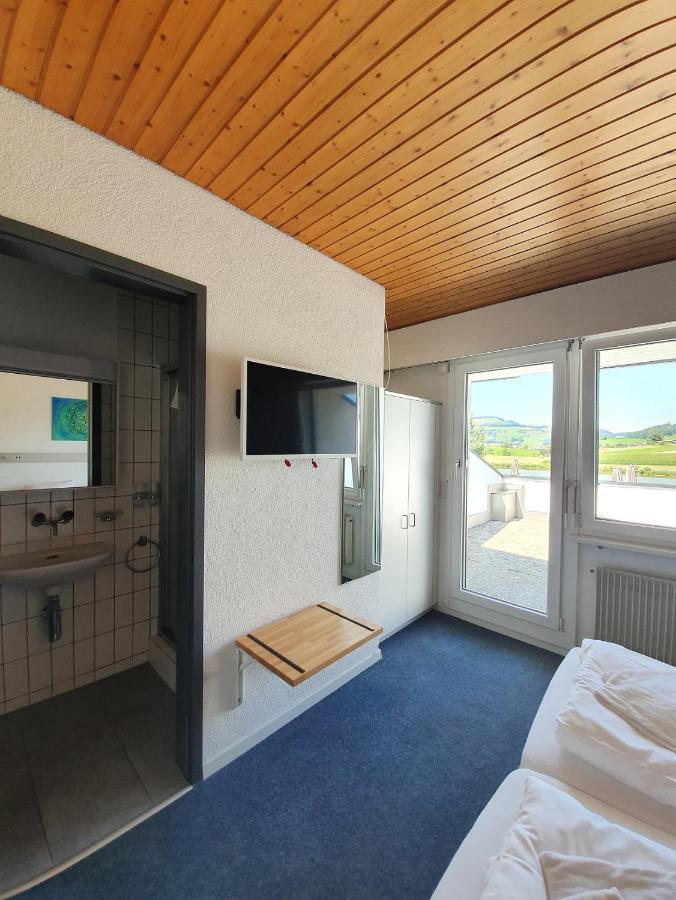 Erlebnisland Grizzlybaer Hotel Langenbuhl Eksteriør billede