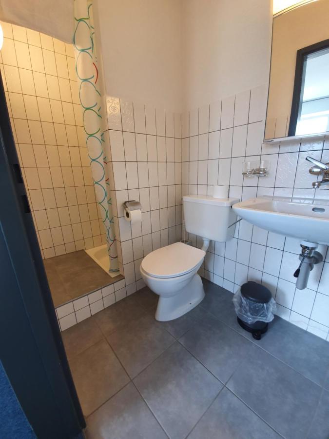 Erlebnisland Grizzlybaer Hotel Langenbuhl Eksteriør billede