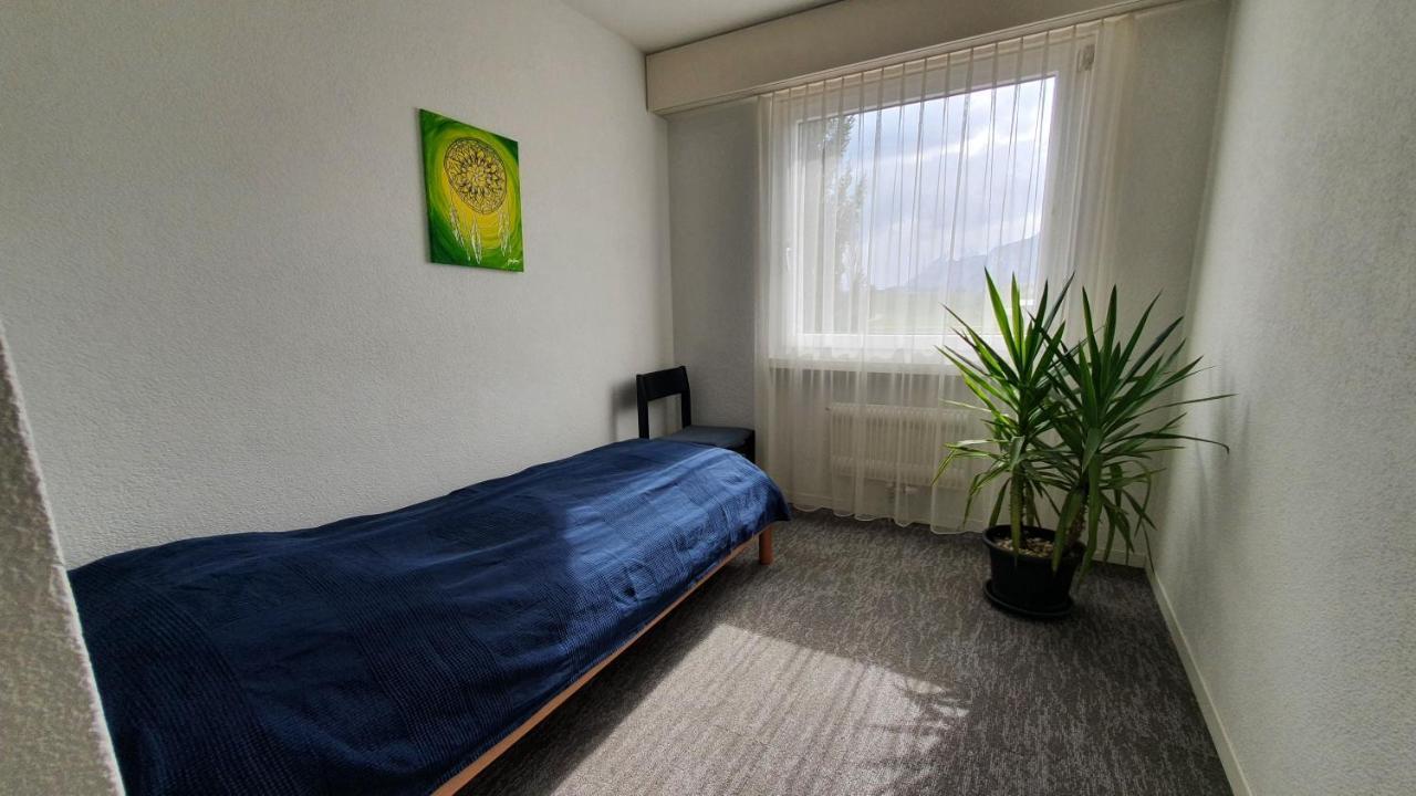 Erlebnisland Grizzlybaer Hotel Langenbuhl Eksteriør billede