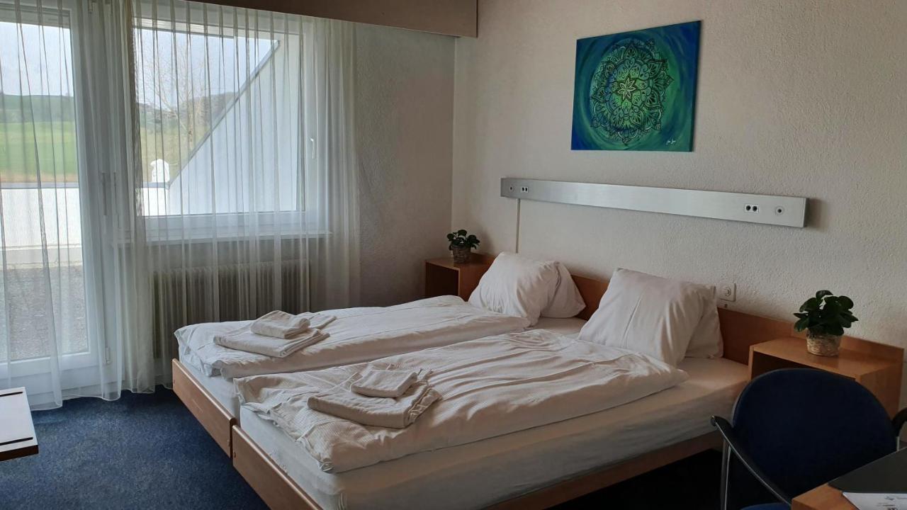 Erlebnisland Grizzlybaer Hotel Langenbuhl Eksteriør billede