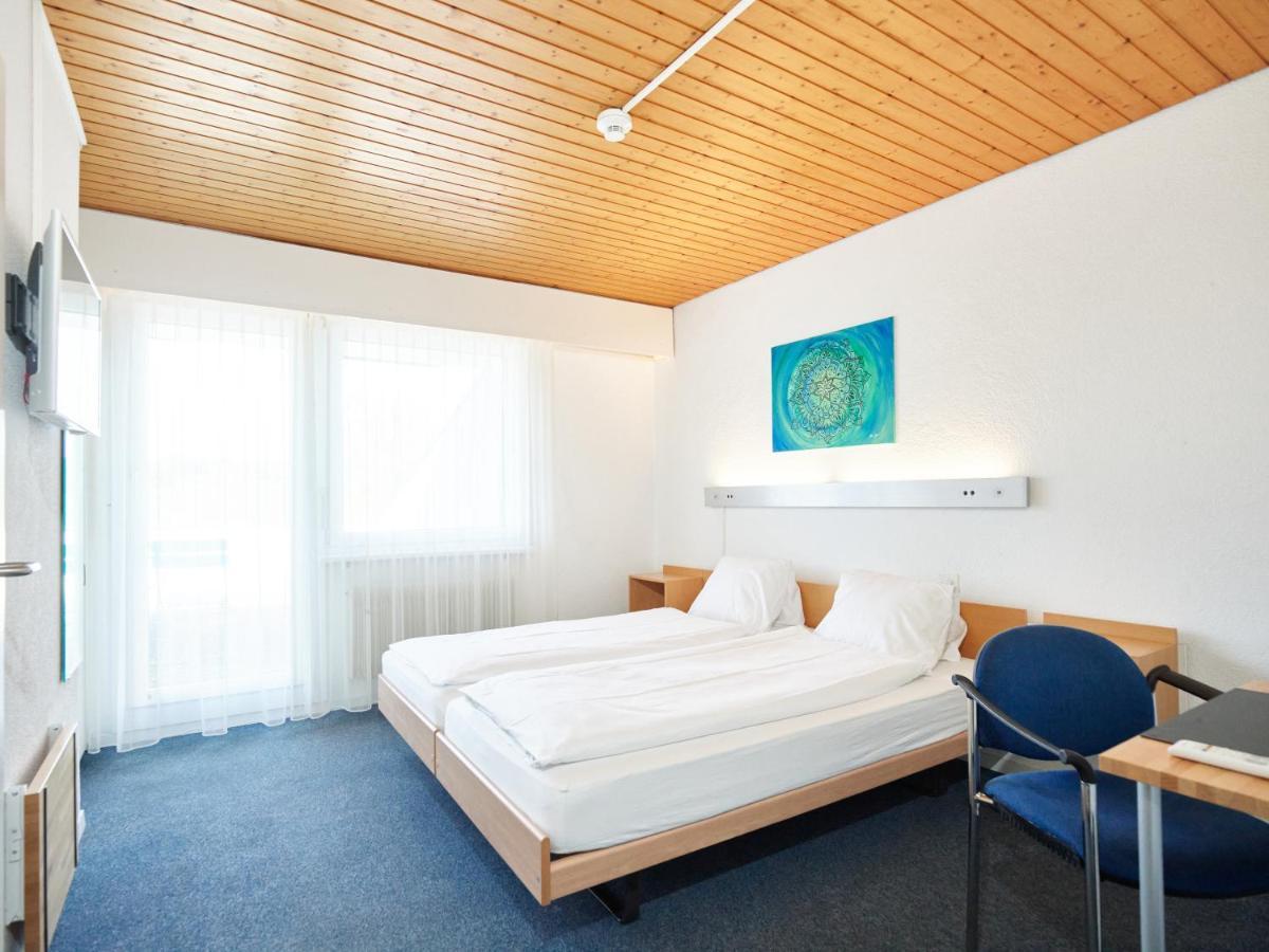 Erlebnisland Grizzlybaer Hotel Langenbuhl Eksteriør billede
